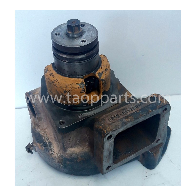 Komatsu Water Pump... Komatsu Water Pump...