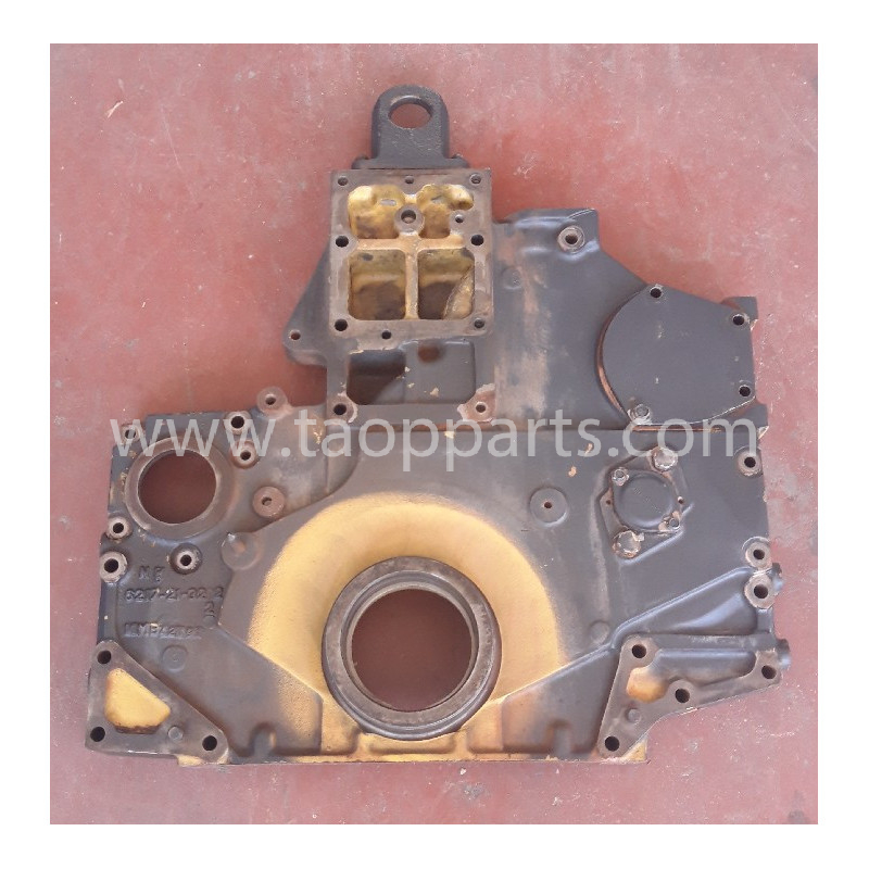Komatsu Cover front... Komatsu Cover front...