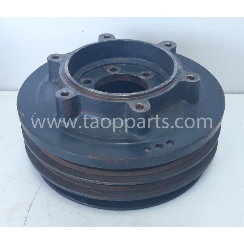 used Komatsu Pulley fan... used Komatsu Pulley fan...