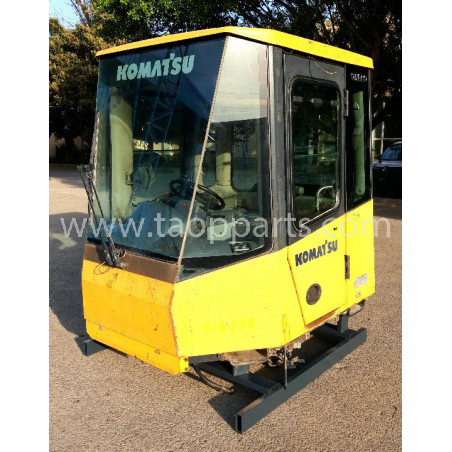Cabina Komatsu 421-56-H4E00... Cabina Komatsu 421-56-H4E00...