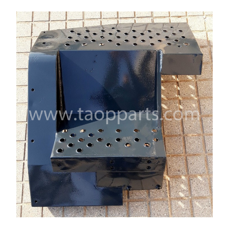 Passerella di scala usata...