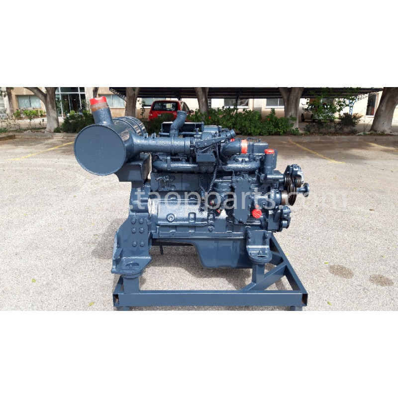 MOTOR usado SAA6D114E-2...