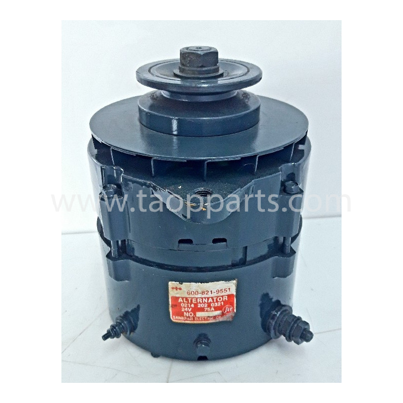 Alternateur 600-821-9551... Alternateur 600-821-9551...
