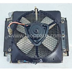 kumiさん専用 used Komatsu Fan assy 421-07-31230 from WA480-5H for Wheel