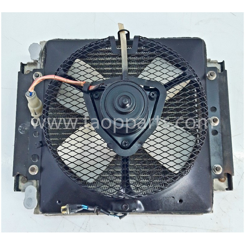 Conjunto ventilação usado... Conjunto ventilação usado...
