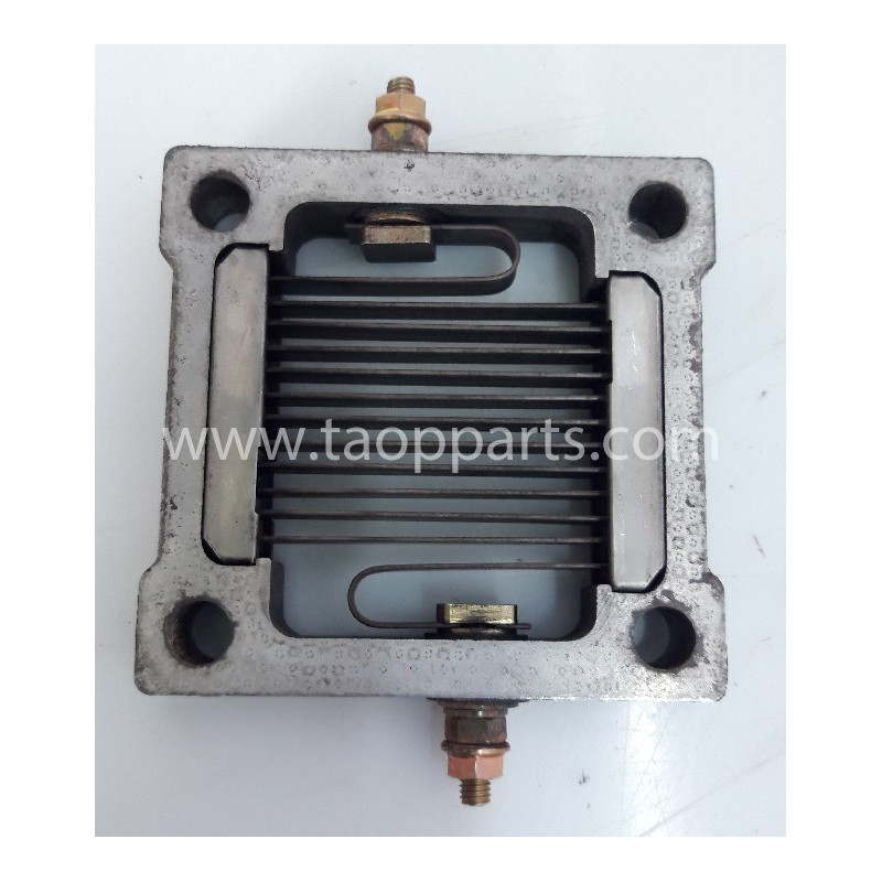 Resistance Komatsu...