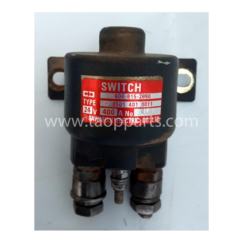 used Relay 600-815-2690 for...