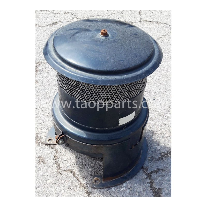 Decantor praf Komatsu... Decantor praf Komatsu...