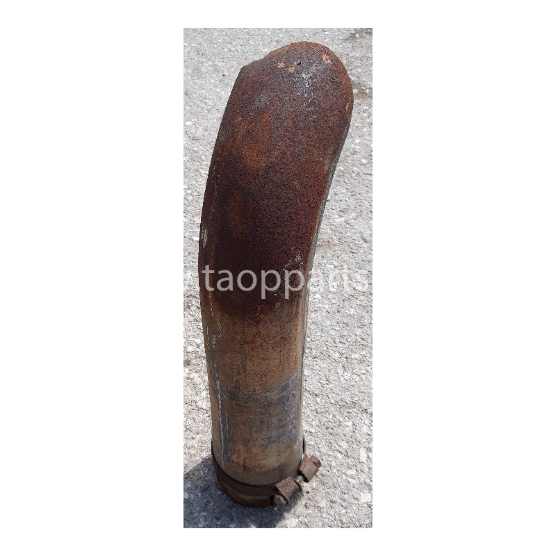 Exhaust tube 421-02-H1100... Exhaust tube 421-02-H1100...