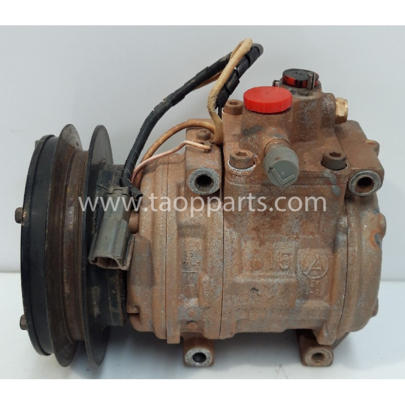 Komatsu Compressor... Komatsu Compressor...