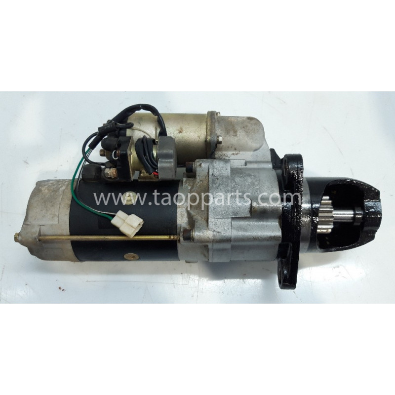 Komatsu Electric motor... Komatsu Electric motor...