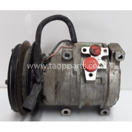 used Komatsu Compressor...