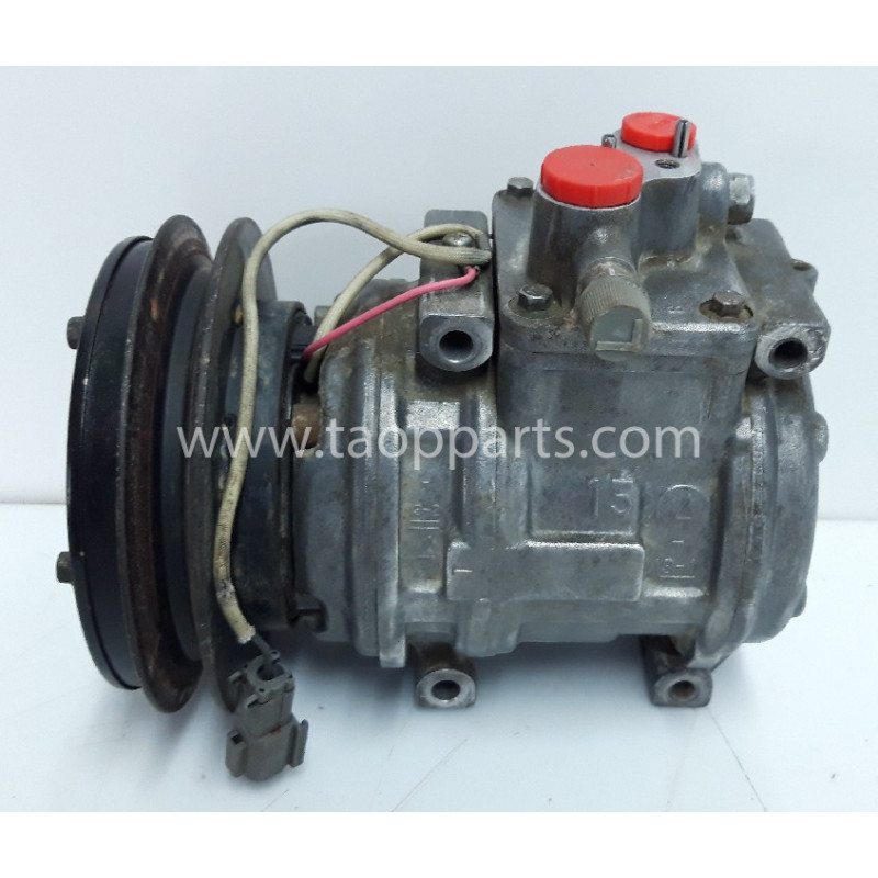 Komatsu Compressor... Komatsu Compressor...