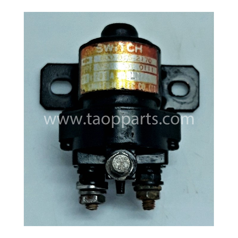 used Komatsu Relay...