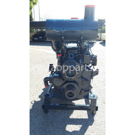 Komatsu Engine 6217-04-HH00... Komatsu Engine 6217-04-HH00...