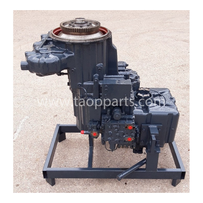 TRANSMISION 714-07-10100...