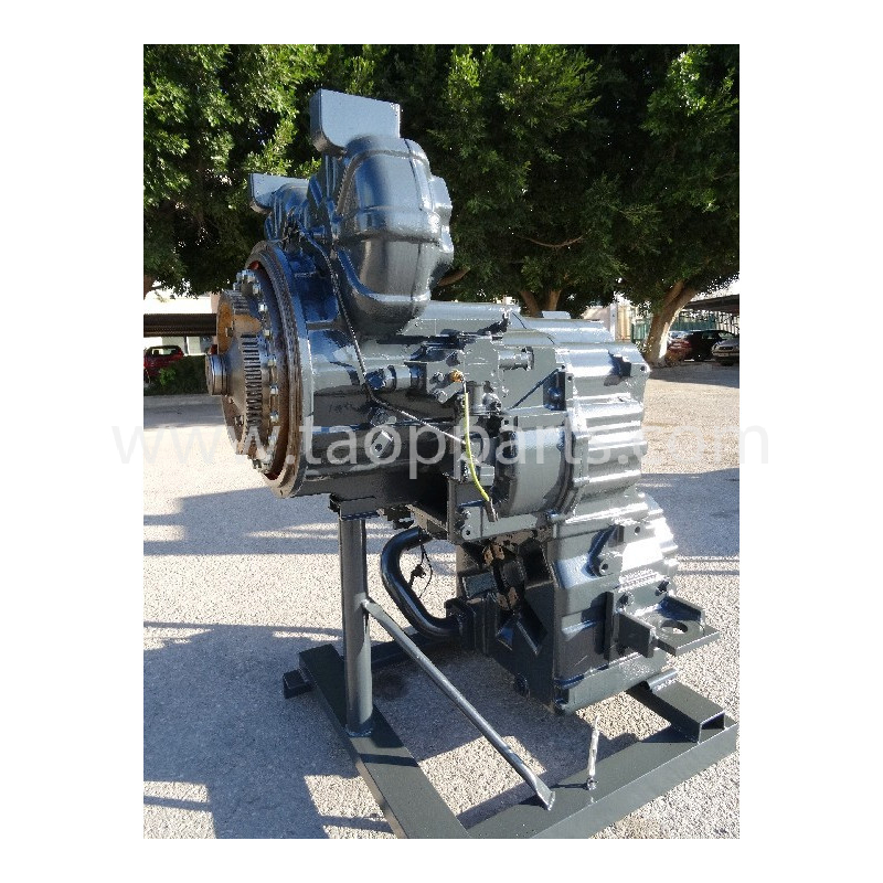 used Komatsu Transmission...