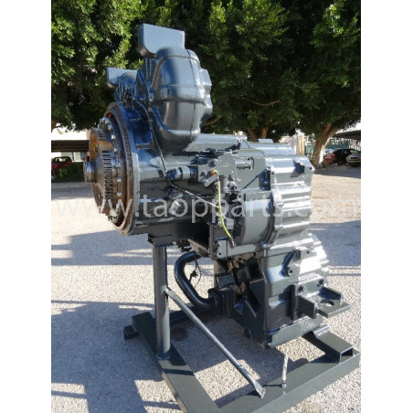 used Komatsu Transmission...