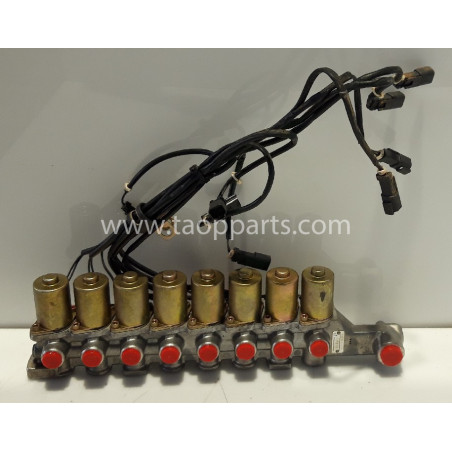 Solenoide 207-60-71320 pour...