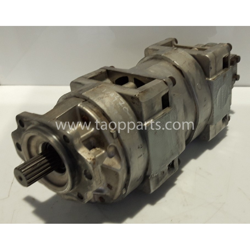 Komatsu 705-55-43000 Pump for WA470-5H Wheel loader