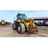 Chargeuse sur pneus Komatsu...