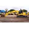PC210LC-8 Crawler excavator