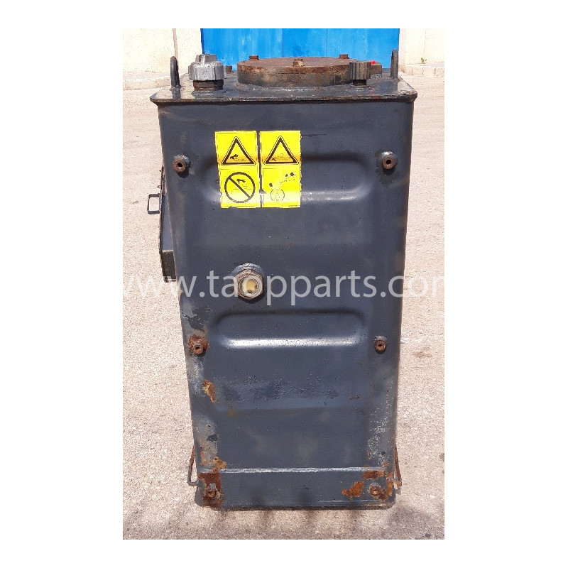 used Komatsu Hydraulic Tank... used Komatsu Hydraulic Tank...