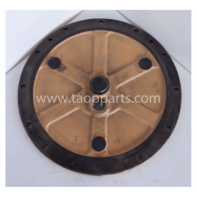 Tapa usada Komatsu... Tapa usada Komatsu...