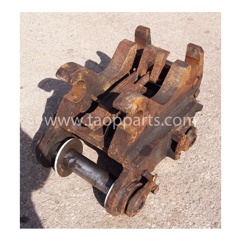 used MILLER Quick coupler...