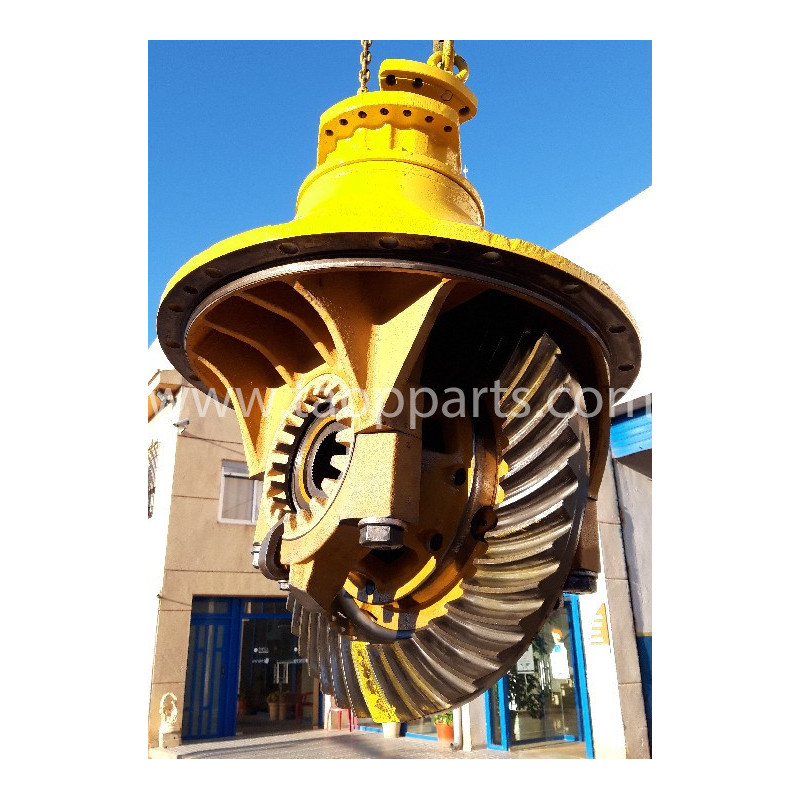 Komatsu 426-22-11002 Differential for WA600-1 Wheel loader