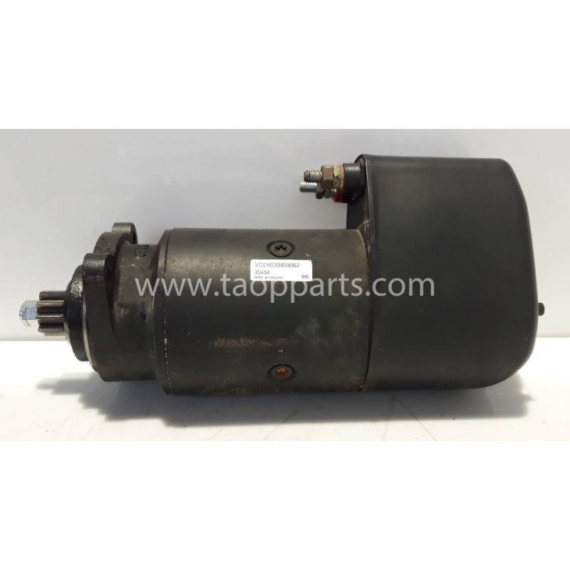 Volvo Electric motor... Volvo Electric motor...