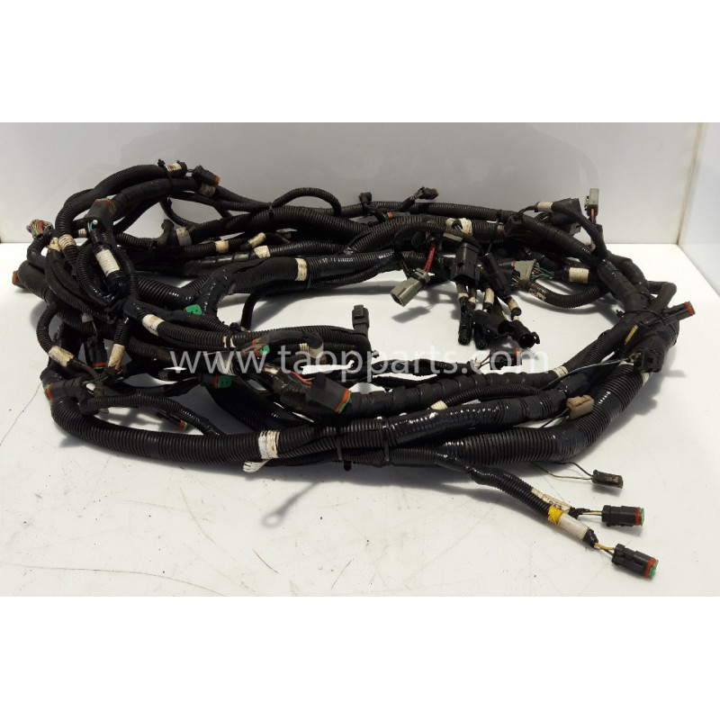 Instalacion usado Komatsu...