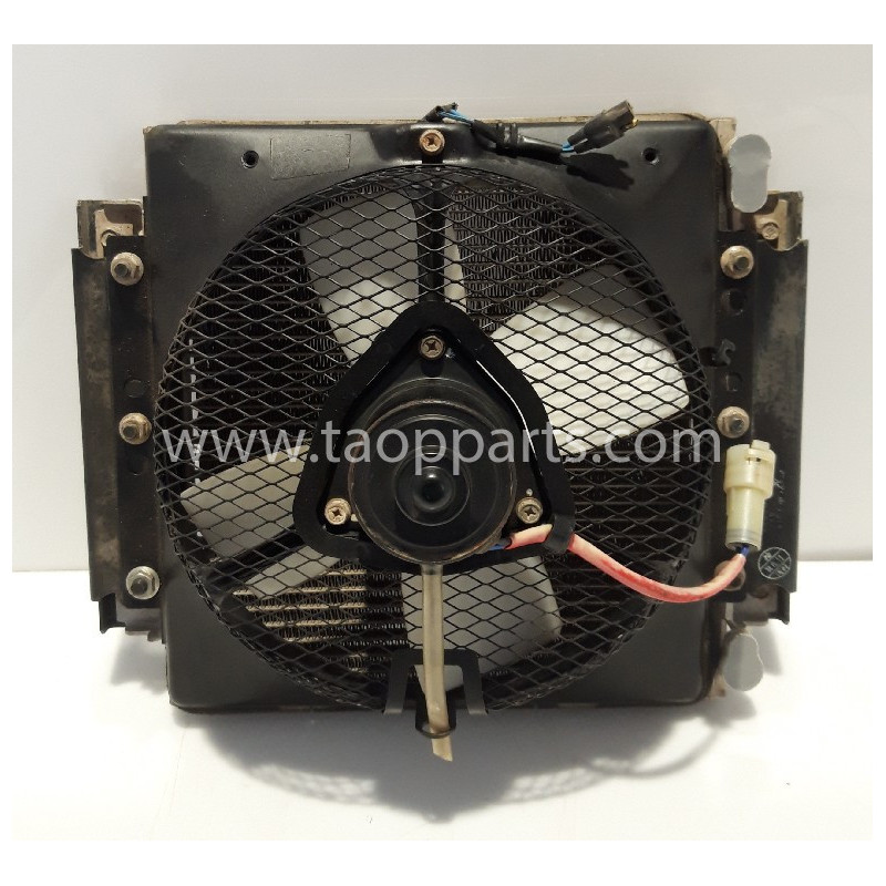 Conjunto ventilação usado... Conjunto ventilação usado...