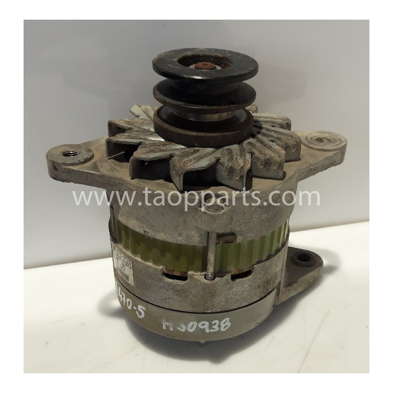 Komatsu Alternator... Komatsu Alternator...