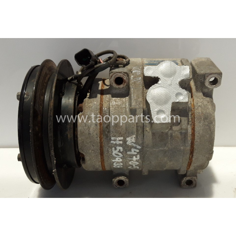 Compresor Komatsu... Compresor Komatsu...