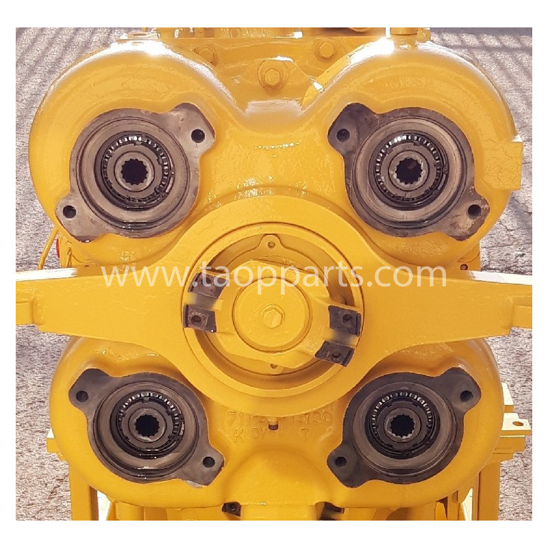 Komatsu Torque converter... Komatsu Torque converter...