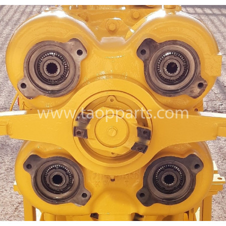 Komatsu Torque converter...