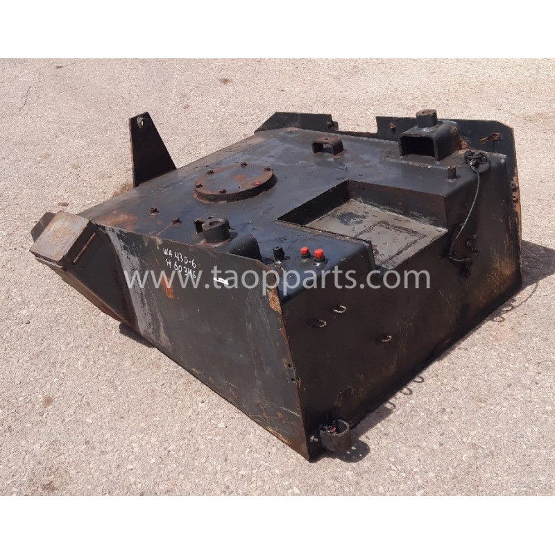 Komatsu Fuel Tank...