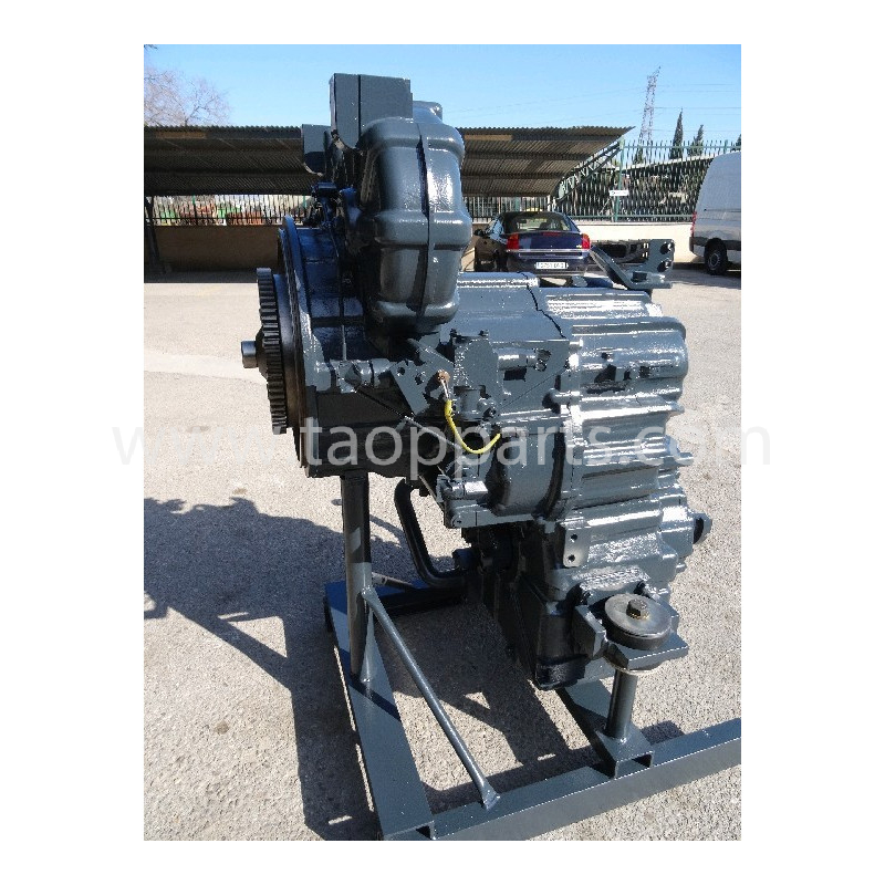 TRASMISSIONE Komatsu...