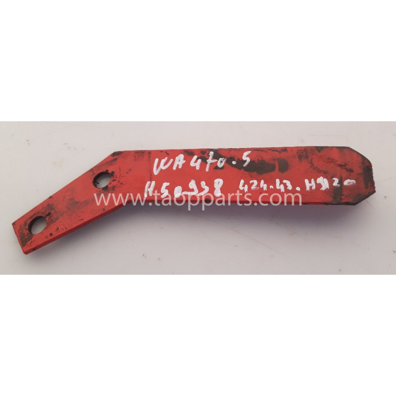 used Bracket 424-43-H9120... used Bracket 424-43-H9120...