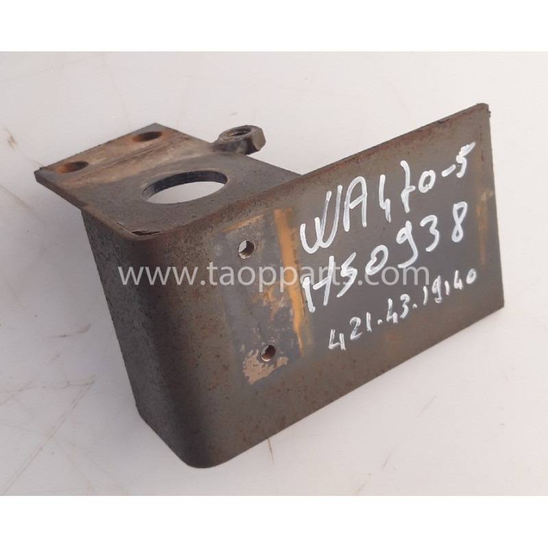 Bracket 421-43-19140 for... Bracket 421-43-19140 for...