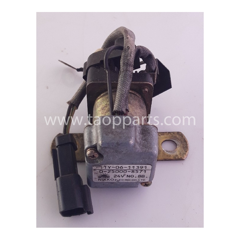 used Komatsu Relay... used Komatsu Relay...