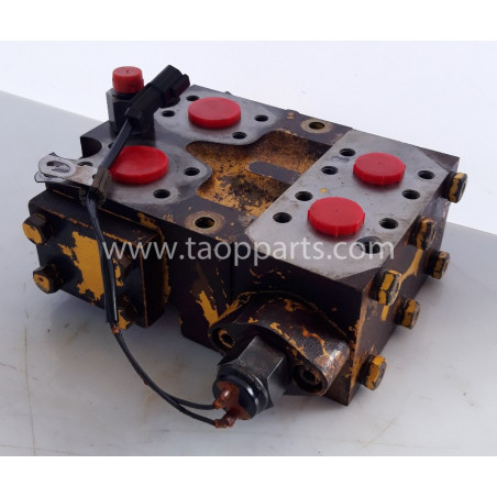 used Komatsu Valve... used Komatsu Valve...