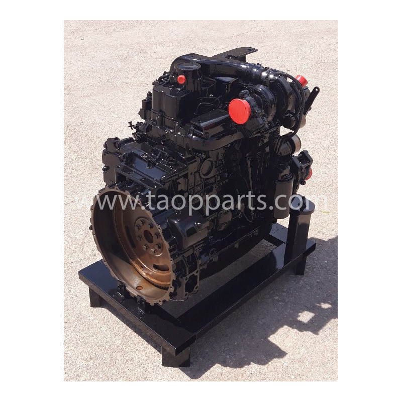 used Komatsu Engine... used Komatsu Engine...