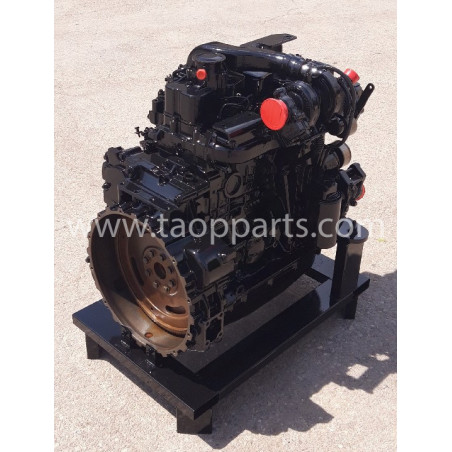 used Komatsu Engine... used Komatsu Engine...