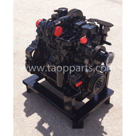used Komatsu Engine... used Komatsu Engine...