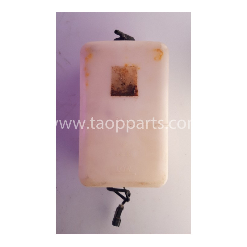 Deposito agua usado...