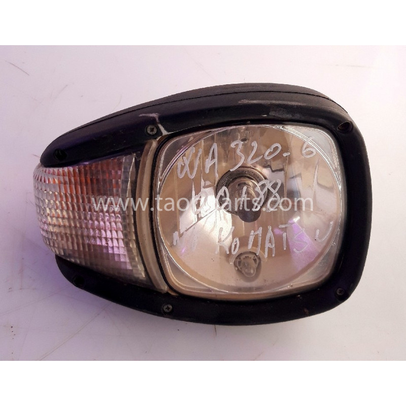 Komatsu Work lamp... Komatsu Work lamp...