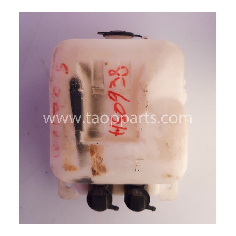 Deposito agua usado...