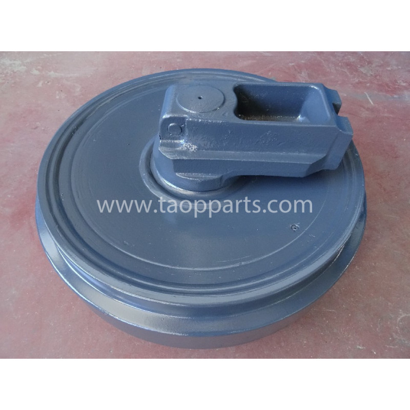 roue avant Komatsu...